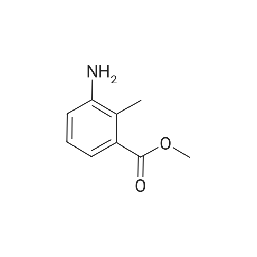 18583-89-6|Methyl 3-amino-2-methylbenzoate
