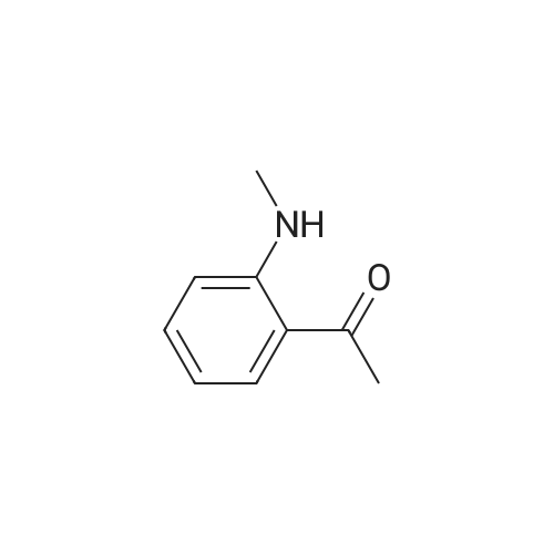 1-(2-(Methylamino)phenyl)ethanone