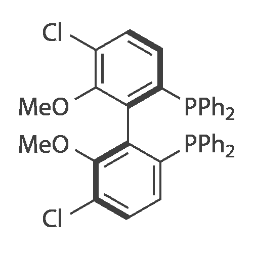 (R)-(5,5'-Dichloro-6,6'-dimethoxy-[1,1'-biphenyl]-2,2'-diyl)bis(diphenylphosphine)