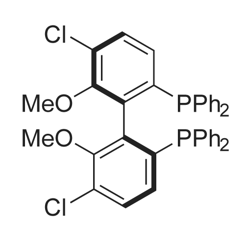 (S)-(-)-5,5'-Dichloro-6,6'-dimethoxy-2,2'-bis(diphenylphosphino)-1,1'-biphenyl