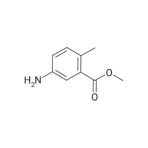 Methyl 5-amino-2-methylbenzoate