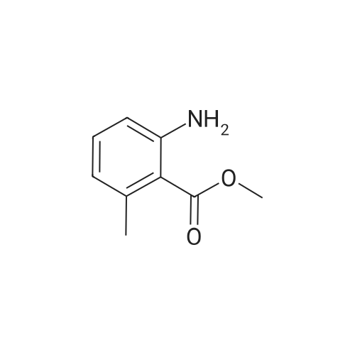 Methyl 2-amino-6-methylbenzoate