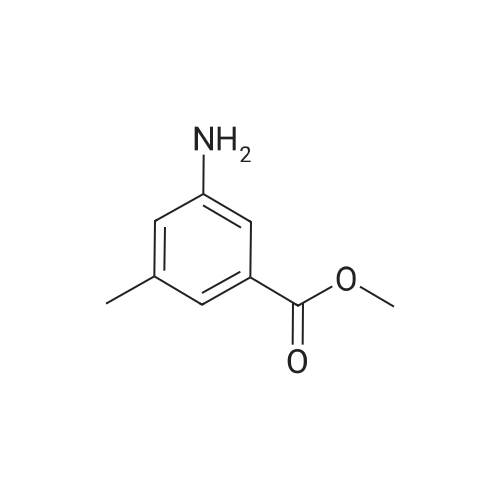 Methyl 3-amino-5-methylbenzoate