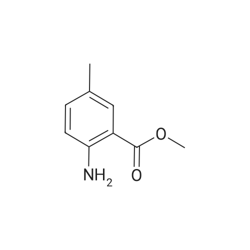 Methyl 2-amino-5-methylbenzoate