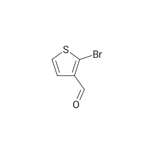 2-Bromothiophene-3-carbaldehyde