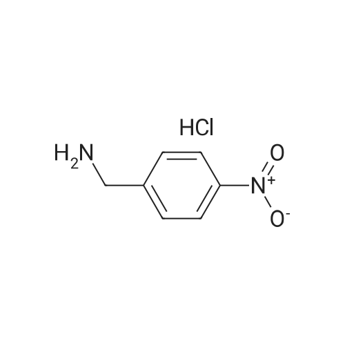 (4-Nitrophenyl)methanamine hydrochloride