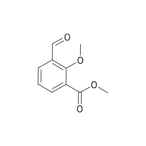 Methyl 3-formyl-2-methoxybenzoate