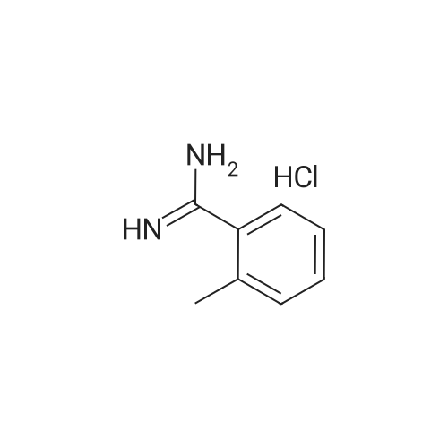 2-Methylbenzamidine Hydrochloride