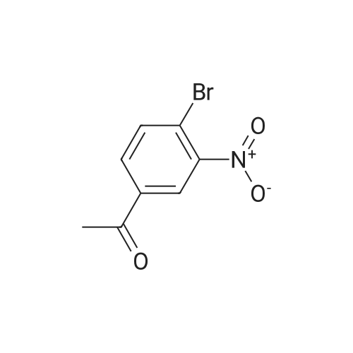 1-(4-Bromo-3-nitrophenyl)ethanone