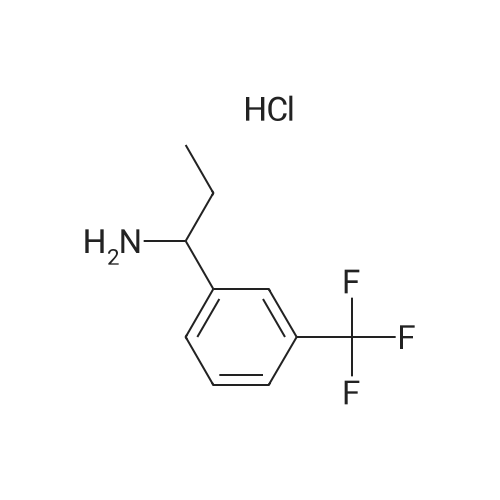 1-(3-(Trifluoromethyl)phenyl)propan-1-amine hydrochloride