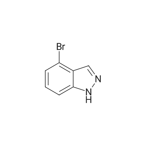 4-Bromo-1H-indazole