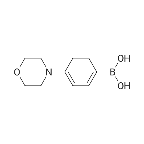 (4-Morpholinophenyl)boronic acid