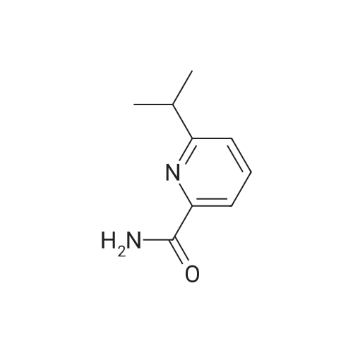 6-Isopropylpicolinamide