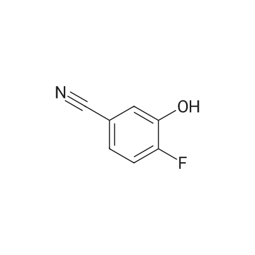 4-Fluoro-3-hydroxybenzonitrile