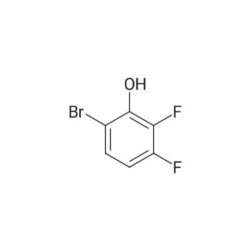 6-Bromo-2,3-difluorophenol
