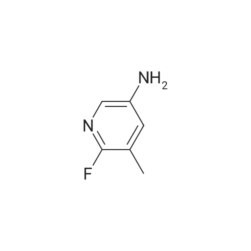 6-Fluoro-5-methylpyridin-3-amine