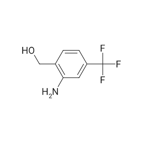 (2-Amino-4-(trifluoromethyl)phenyl)methanol