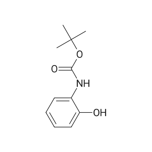tert-Butyl (2-hydroxyphenyl)carbamate