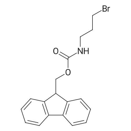 (9H-Fluoren-9-yl)methyl (3-bromopropyl)carbamate