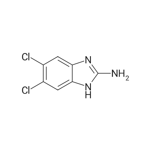 5,6-Dichloro-1H-benzo[d]imidazol-2-amine