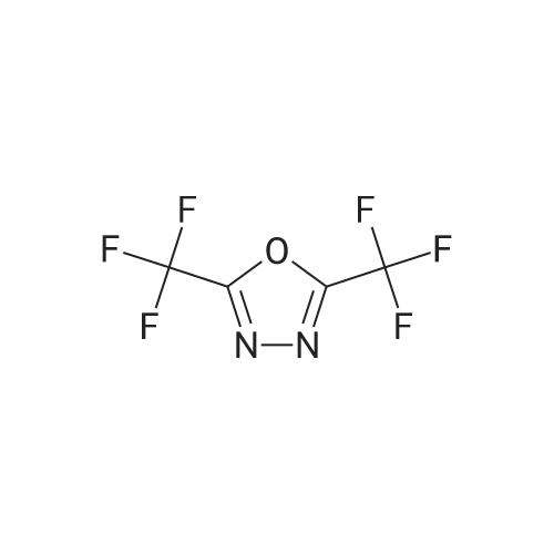 2,5-Bis(trifluoromethyl)-1,3,4-oxadiazole