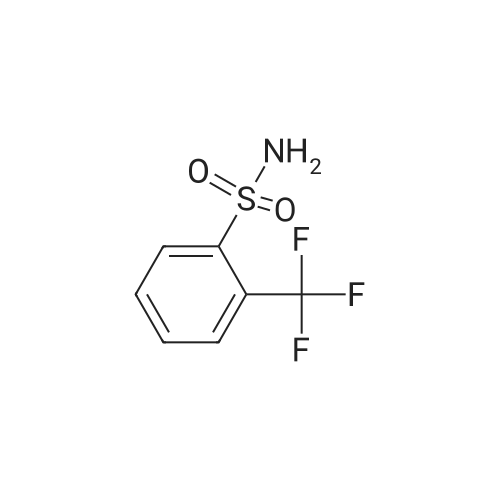 2-(Trifluoromethyl)benzenesulfonamide