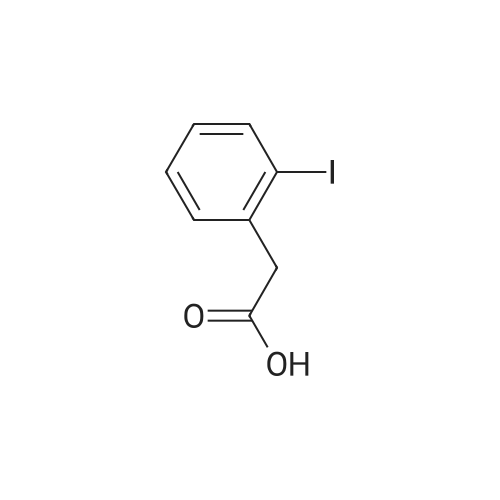 2-(2-Iodophenyl)acetic acid