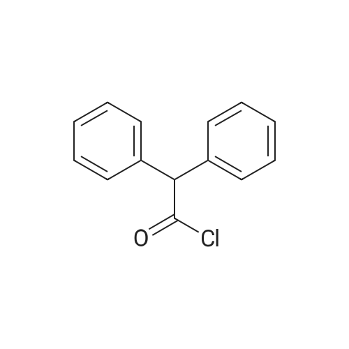 2,2-Diphenylacetyl chloride