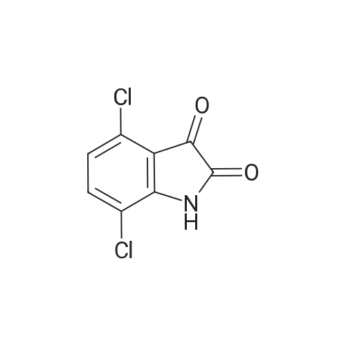 4,7-Dichloroindoline-2,3-dione