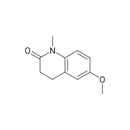 6-Methoxy-1-methyl-3,4-dihydroquinolin-2(1H)-one