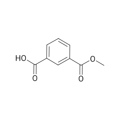 3-(Methoxycarbonyl)benzoic acid