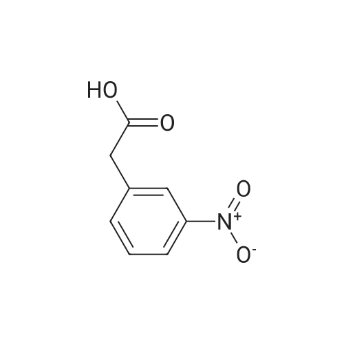 (3-Nitrophenyl)acetic acid
