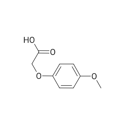2-(4-Methoxyphenoxy)acetic acid