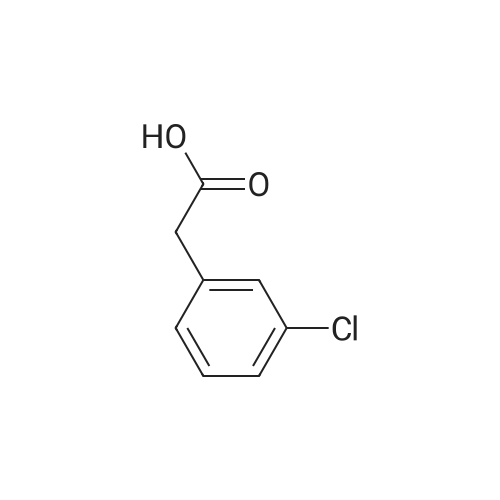3-Chlorophenylacetic acid