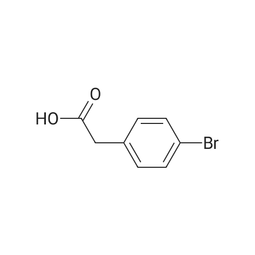 1878-68-8|4-Bromophenylacetic acid
