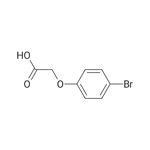 4-Bromophenoxyacetic acid