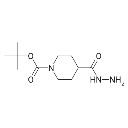 1-Boc-isonipecoticacidhydrazide