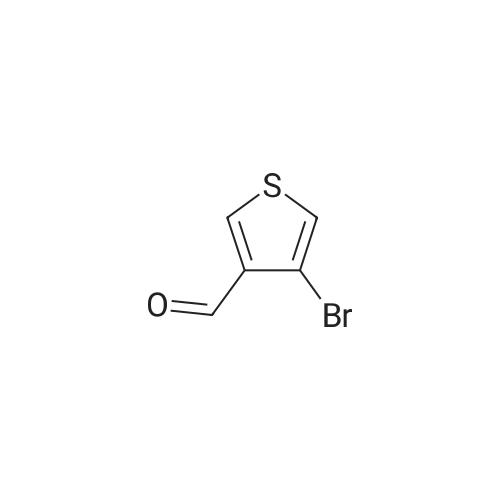 4-Bromothiophene-3-carbaldehyde