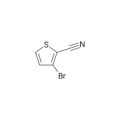 3-Bromothiophene-2-carbonitrile