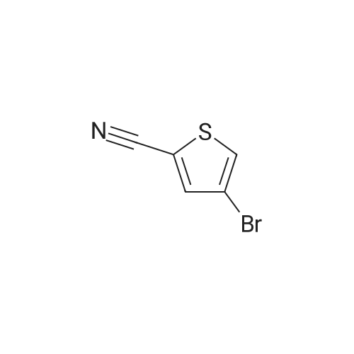 4-Bromothiophene-2-carbonitrile