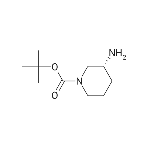 (R)-1-Boc-3-Aminopiperidine