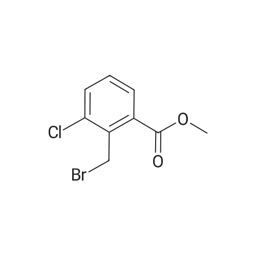 188187-03-3 Methyl 2-(bromomethyl)-3-chlorobenzoate
