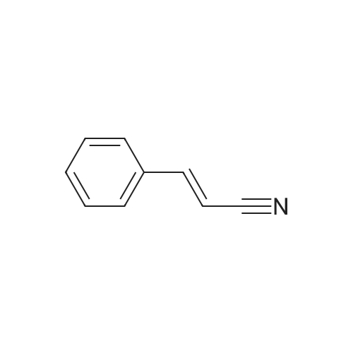 (E)-3-Phenylacrylonitrile