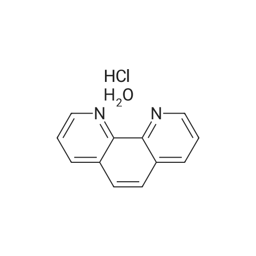 1,10-Phenanthroline monohydrochloride monohydrate