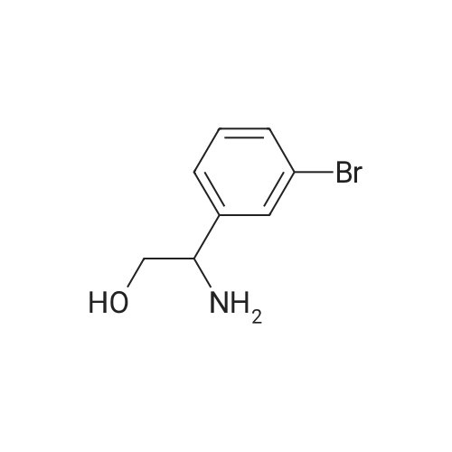 2-Amino-2-(3-bromophenyl)ethanol