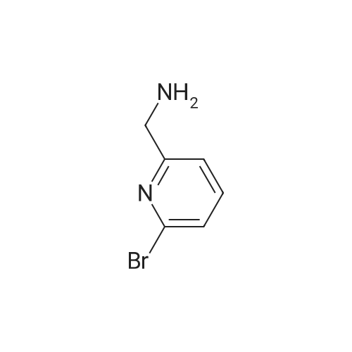 (6-Bromopyridin-2-yl)methanamine