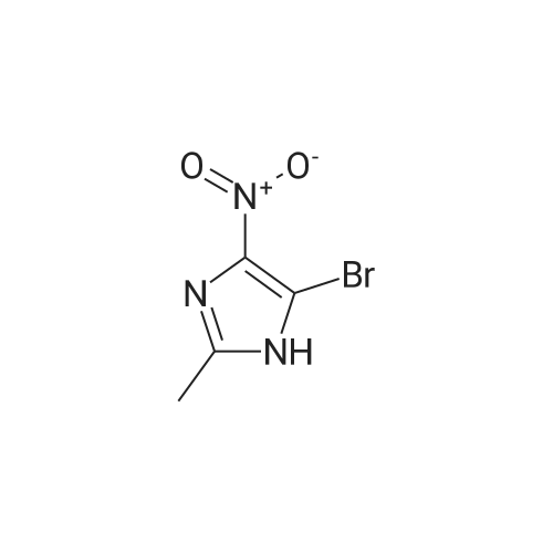 5-Bromo-2-methyl-4-nitroimidazole