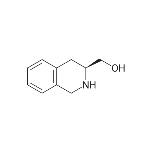 (S)-(1,2,3,4-Tetrahydroisoquinolin-3-yl)methanol