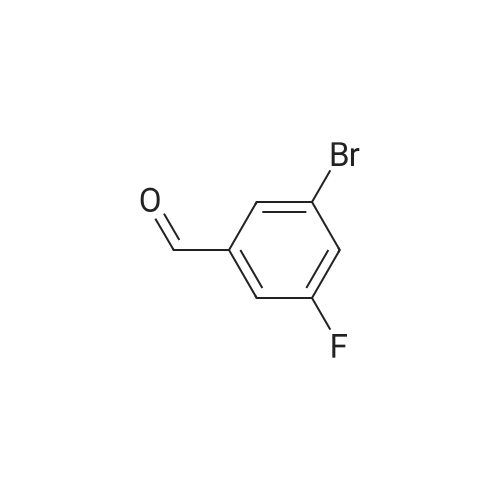 3-Bromo-5-fluorobenzaldehyde