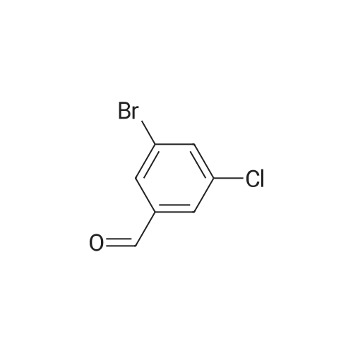 3-Bromo-5-chlorobenzaldehyde